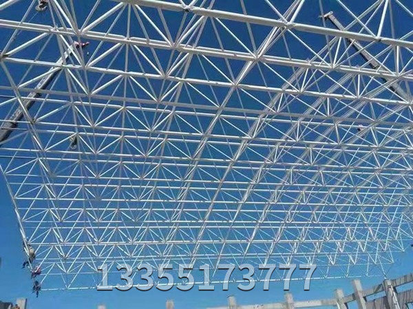 網(wǎng)架的組成形式